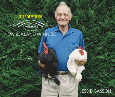 Champions - Jessie Casson