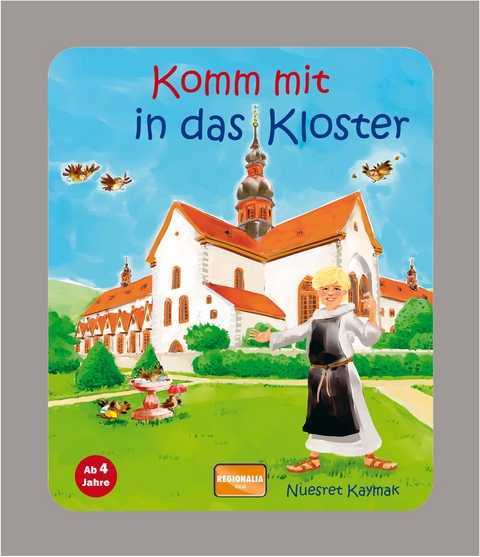 Komm mit in das Kloster