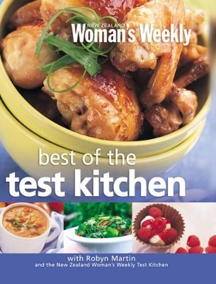 Nzww Best of the Test Kitchen -  NZWW with Robyn Martin