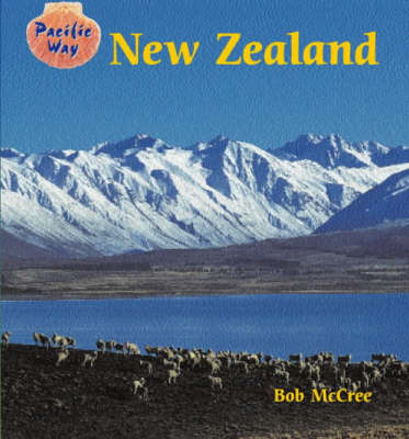 Pacific Way - New Zealand - Bob McCree