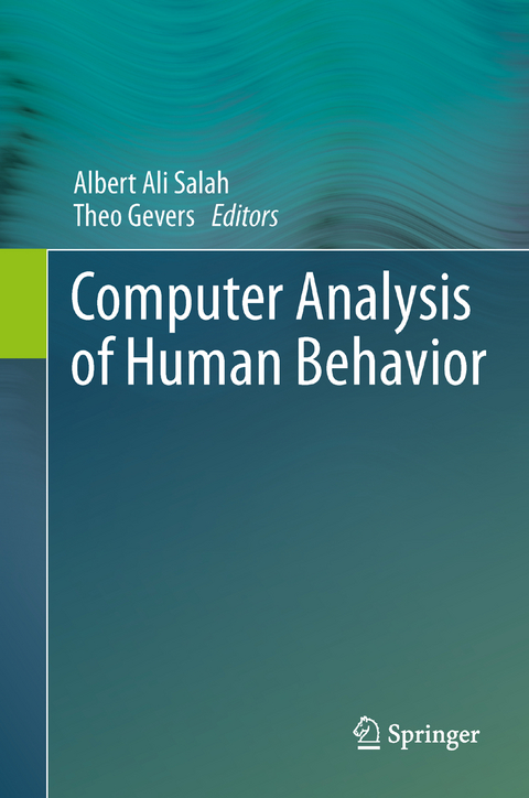 Computer Analysis of Human Behavior - 