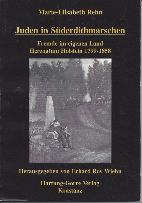 Juden in Süderdithmarschen - Marie-Elisabeth Rehn