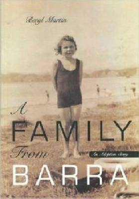 A Family from Barra - Beryl Martin