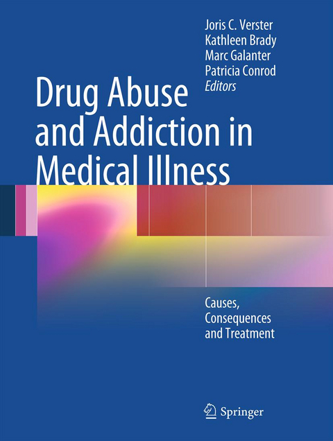 Drug Abuse and Addiction in Medical Illness - 