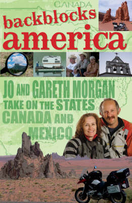 Backblocks America - Gareth Morgan, Jo Morgan