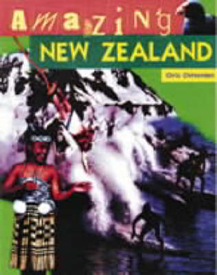 Amazing New Zealand - C. Chittenden