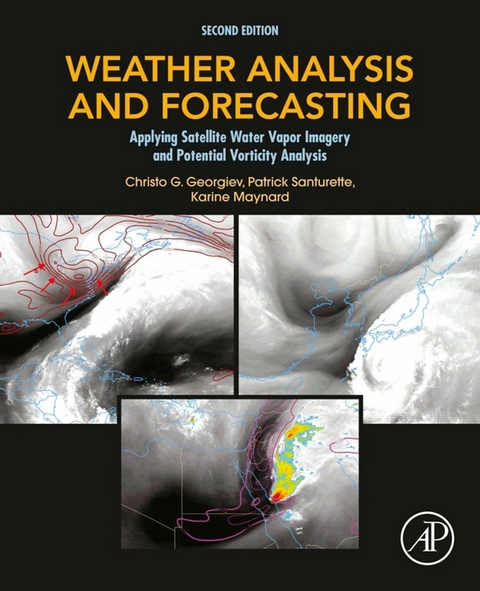 Weather Analysis and Forecasting -  Christo Georgiev,  Karine Maynard,  Patrick Santurette