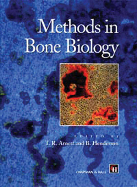 Methods in Bone Biology - 