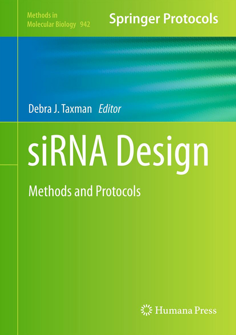 siRNA Design - 