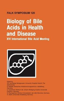 Biology of Bile Acids in Health and Disease - 