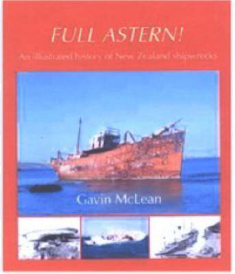 Full Astern! - Gavin McLean