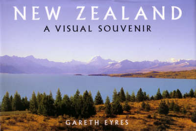 New Zealand - Gareth Eyres