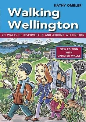 Walking Wellington - Kathy Ombler