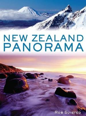 New Zealand Panorama - Rob Suisted