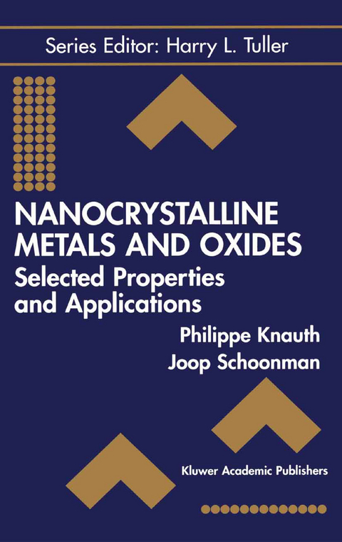 Nanocrystalline Metals and Oxides - 