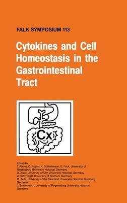 Cytokines and Cell Homeostasis in the Gastroinstestinal Tract - 