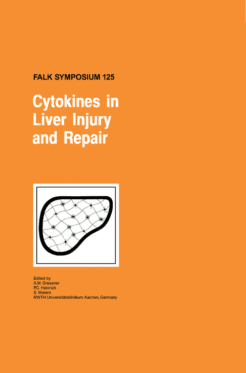 Cytokines in Liver Injury and Repair - 