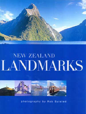 New Zealand Landmarks - Rob Suisted