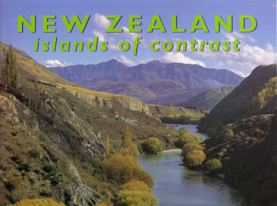 New Zealand: Islands of Contrast - Warren Jacobs