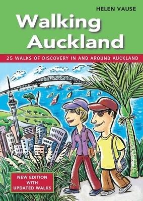 Walking Auckland - Helen Vause