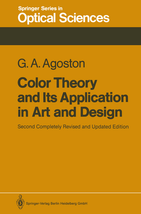 Color Theory and Its Application in Art and Design - George A. Agoston