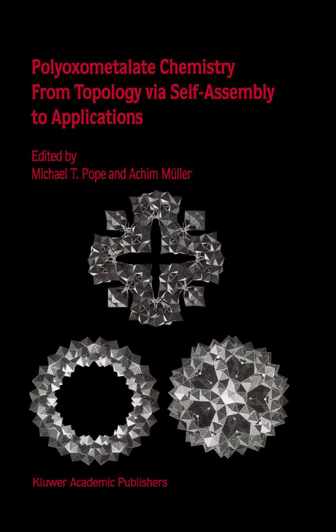 Polyoxometalate Chemistry From Topology via Self-Assembly to Applications - 