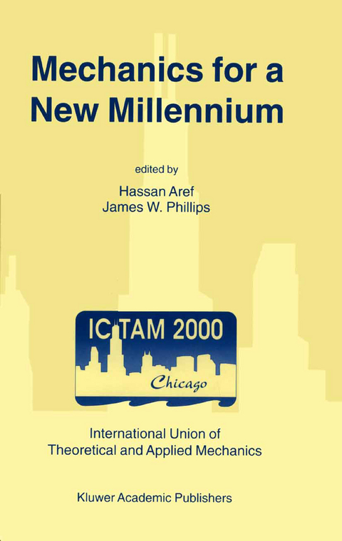 Mechanics for a New Millennium - 