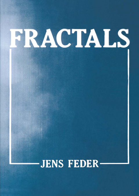 Fractals - Jens Feder