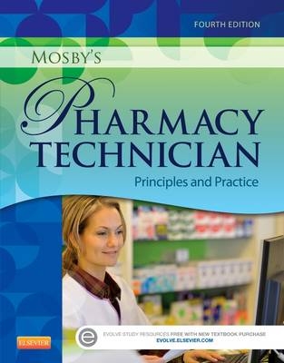 Mosby's Pharmacy Technician -  Elsevier