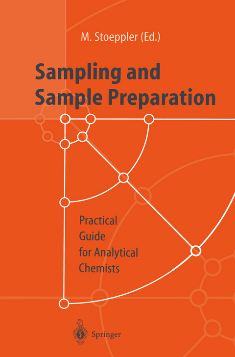 Sampling and Sample Preparation - 