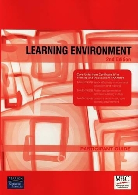 Learning Environment - 