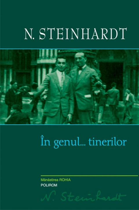 În genul... tinerilor - N. Steinhardt