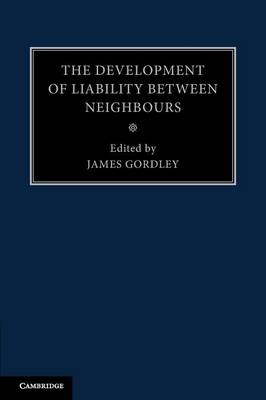 The Development of Liability between Neighbours - 