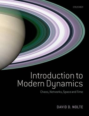 Introduction to Modern Dynamics - David D. Nolte