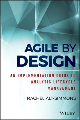 Agile by Design - Rachel Alt-Simmons