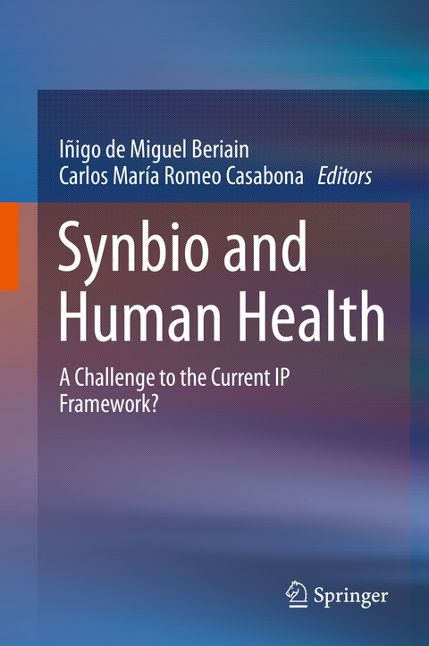 Synbio and Human Health - 