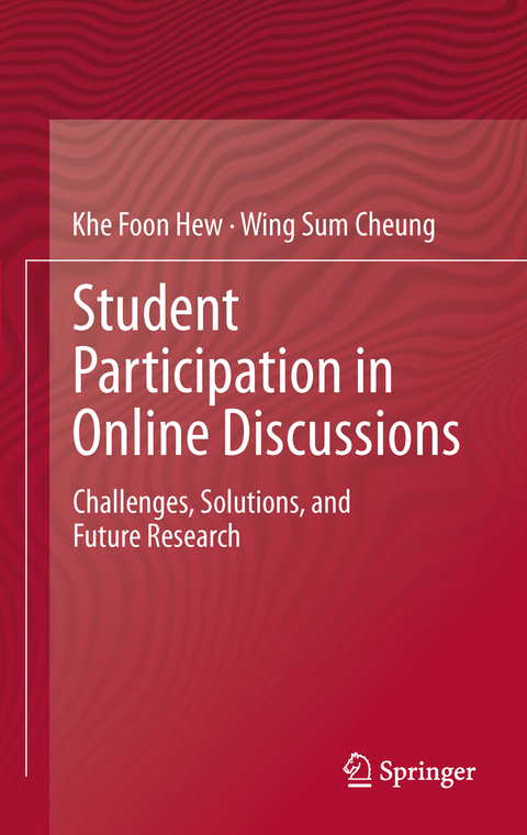 Student Participation in Online Discussions - Khe Foon Hew, Wing Sum Cheung