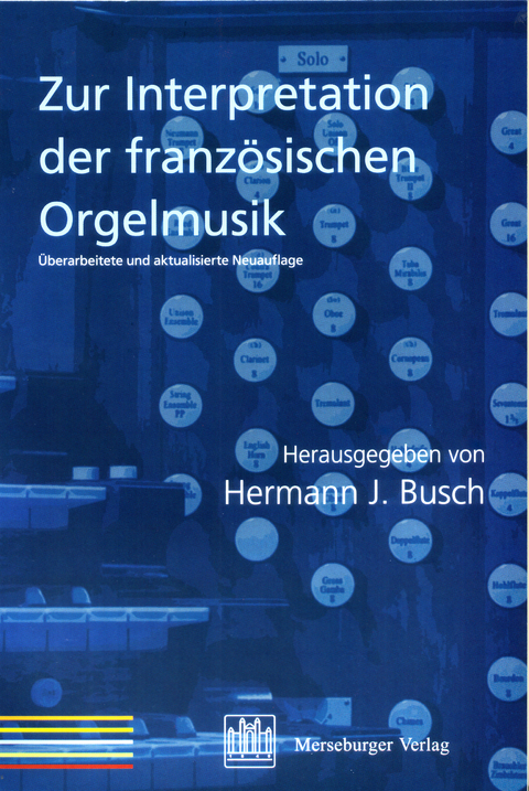 Zur Interpretation der französischen Orgelmusik - 