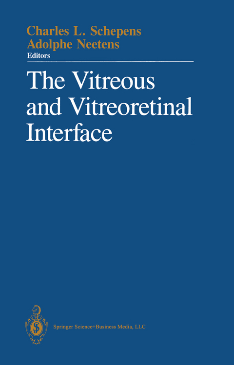 The Vitreous and Vitreoretinal Interface - 