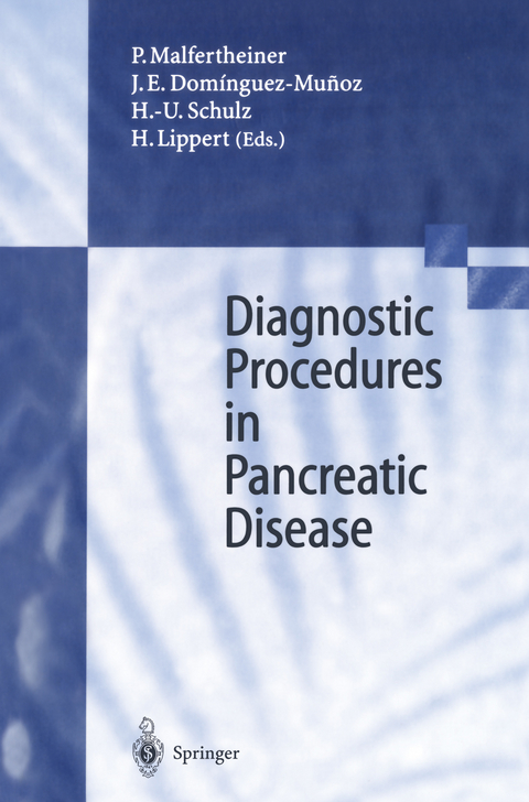 Diagnostic Procedures in Pancreatic Disease - 