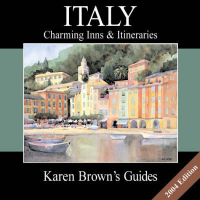 Karen Brown's Italy - Clare Brown