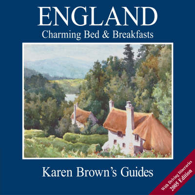 Karen Brown's England - Clare Brown