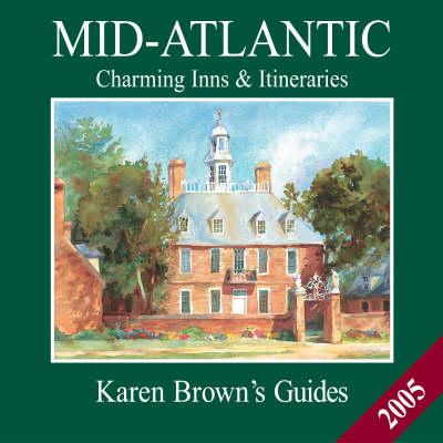 Karen Brown's Mid Atlantic - Clare Brown