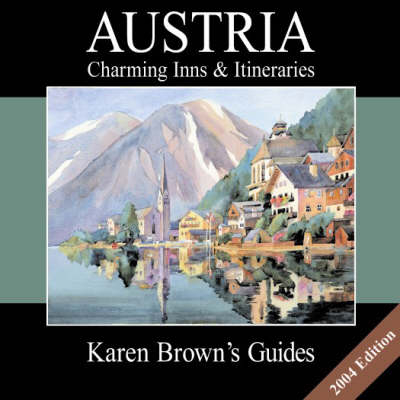 Karen Brown's Austria - Karen Brown