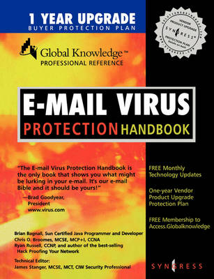 E-Mail Virus Protection Handbook -  Syngress