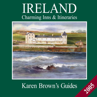 Karen Brown's Ireland - Clare Brown