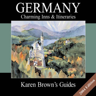 Karen Brown's Germany - Karen Brown