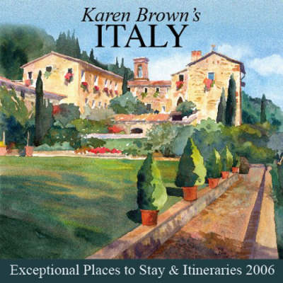 Karen Brown's Italy - Clare Brown