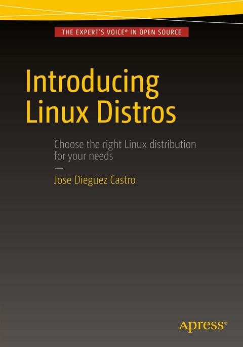 Introducing Linux Distros - Jose Dieguez Castro