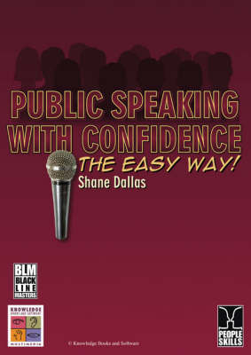 Public Speaking with Confidence - Shane Dallas